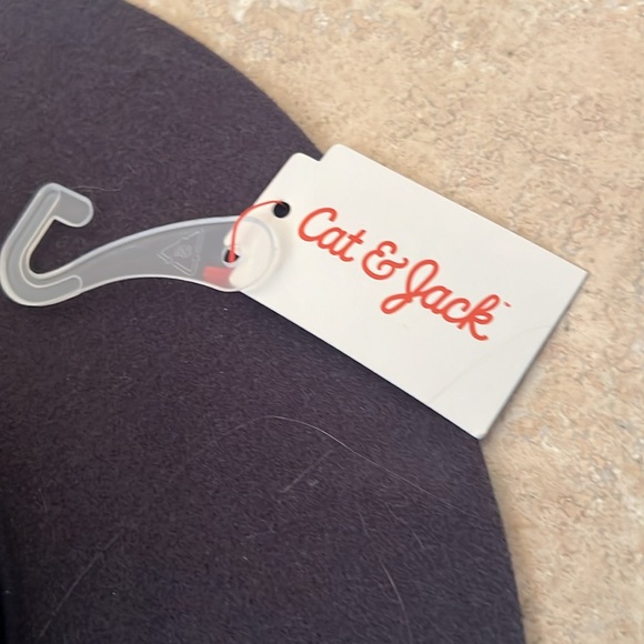 NWT Cat & Jack Wide Brim 12-24m Hat - Picture 4 of 6